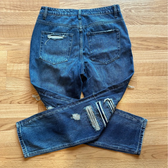 Vervet Danielle boyfriend jeans - Picture 4 of 8